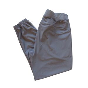 Cory Vines Mens Gray Athletic Track Pants XL Joggers Lightweight Gym Workout